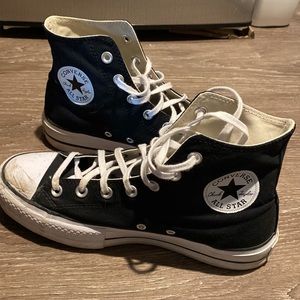 Converse Chuck Taylor All Star Lift HI High-Top Platform Sneakers